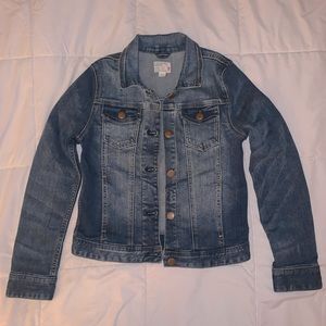 Crewcuts Denim Girls Jacket